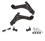 94-96 Beretta 94-98 Grand Am Control Arms Bushings Ball J Links Tie Rods 6PC. Fixed Price $181.00.