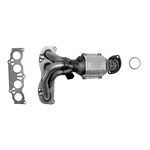 Catalytic Converter With Integrated Exhaust Manifold Eastern Mfg 751120. Fixed Price $592.75.