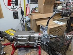Hurst Comp + 4 Spd. Shifter Usa .made ,68-72 Chevelle. Fixed Price $945.00.