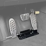 Left Foot Accelerator Gas Pedal Universal Assist For Disabled Drivers. Fixed Price $73.79.