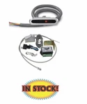 Lokar CIND-1717 Gm Horizontal Dash Indicator With Sensor Kit For 700R4 / 4L60. Fixed Price $353.95.
