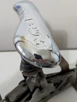 B&m Rachet Shifter Hammer Head #80885 TH350 700R4 A727+ Vintage No Console/cable. Fixed Price $125.00.