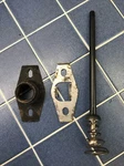 Vintage Vw Bug Gear Shifter Original German 1972-1979 Volkswagen Beetle. Fixed Price $65.00.