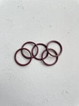 (5) Pack Each Bmw E46 M3 S54 Cpv High-temperature Viton O-rings Bulk Shop. Fixed Price $14.59.