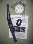 Hurst Chrome Stick + Knob For 2009-2023 Dodge Challenger : 6 Speed Stock Shifter. Fixed Price $169.44.