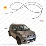 Cable Fuel Lid Opener Fit For Suzuki Ignis 2017-2024 Model 76430M66R00 Oem. Fixed Price $168.07.