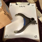 1981-1988 Chevrolet And Gmc Pickup Transfer Case Mode Shift Fork 14037963. Fixed Price $26.41.