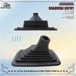 Fit Ford Bronco F150 F250 F350 New Manual Trans Gear Shifter Lever Boot. Fixed Price $37.73.
