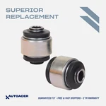 Autoacer -2P Rear Hub Upper Knuckle Bushing Kit For Land Rover Range 02-12. Fixed Price $51.00.