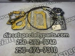 2003 2004 Ford F350 Lariat 6.0 Diesel Auto 4X4 Transmission Shifter Cable. Fixed Price $49.95.