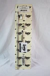 Lokar ACA-1809 Gm Adjustable Column Shift Linkage 6L80E. Fixed Price $110.00.