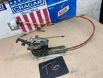 Cheetah Scs TH400 Automatic Shifter W/cable TH350 Turbo Action 70002B ?. Fixed Price $260.00.