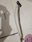 70'S Camaro Itm Gm Vintage Shifter Rod Arm Linkage 7/16" DIAMETER-5612-D A1. Fixed Price $20.00.