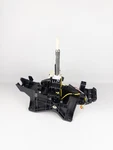 14-17 Nissan Rogue At Transmission Floor Gear Shifter Selector Lever 34901-4CE1A. Fixed Price $79.99.