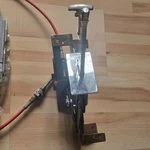 B&m Automatic Shifter W/cable Several Brackets. Fixed Price $175.00.