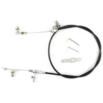 Lokar KDP-20PGBLDU 48" Hi-tech Powerglide Blower Drive Kickdown Kit New. Fixed Price $184.95.