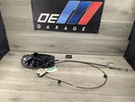 18-24 Oem Audi SQ5 Transmission Shift Cable Linkage Mechanism W/ Mount. Fixed Price $53.95.