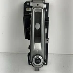 2013-2017 Nissan Pathfinder Shift Trim Bezel W/ 4WD Switch Silver 969UV3KA0A-01. Fixed Price $49.95.
