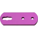 Speedway Stock Car Transmission Shifter Arm, Red. Fixed Price $15.99.