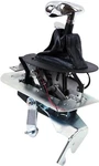 B&m Auto Ratchet Shifter Hammer Console,silver HANDLE,4.45" LEVER,94-04 Mustang. Fixed Price $487.95.