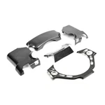 09-15 Fits Nissan Seibon Carbon Fiber Steering Column Trim CFI0910NSGTR-G. Fixed Price $940.00.