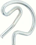 1955-1981 Retainer Clip Trans Control Rod Clutch Push Throttle Swivel. Fixed Price $19.32.
