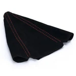 Fit Mazda Auto Or Manual Transmission Gear Knob Shifter Suede Boot Cover. Fixed Price $11.99.