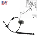 Quality Vehicle Shift Cable Rope For 2011-2016 Kia Sportage 46790-3W000. Fixed Price $30.29.
