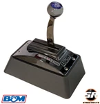 B&m Black Quicksilver Automatic Ratchet Shifter 81683 Fits Ford C4 , C5 C6. Fixed Price $439.00.