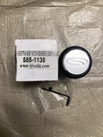 Steeda Shift Knob 555-1138 Polished Silver 1979-1994 Ford Mustangs Fox SN95. Fixed Price $79.99.