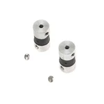 Pro Boat Motor Coupler 2.3MM X 3MMALPHA 21 Patrol PRB286040 Replacement. Fixed Price $10.98.