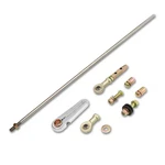 Yunnergo Adjustable Column Shift Linkage Kit ACA1800 Compatible With 350 400 .... Fixed Price $39.11.