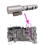 Genuine Transmission Slt Pressure Control Solenoid For Toyota Lexus 35290-34010. Fixed Price $69.99.