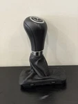 2003-07 Mercedes-benz W203 C280 Gear Shifter Knob Boot Bezel Black Oem. Fixed Price $79.99.