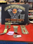 Lokar Floor Shifter Bracket Parts Lot Case Mounted Automatic. Fixed Price $125.00.