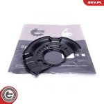 Front Left Esen 57SKV196 Splash Plate, Brake Disc For Toyota. Fixed Price $27.21.