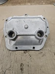 1970-74 Muncie M20 M21 M22 Speed Transmission Side Cover W/detent 3952648. Fixed Price $129.95.