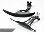 Autotecknic NS-0030-SB Black Steering Shift Paddles For Nissan R35 Gt-r. Fixed Price $370.50.
