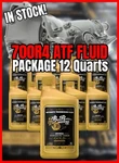 700R4 Atf Premium Synthetic Transmission Fluid Package 12 Quarts In Stock! Gm. Fixed Price $159.99.