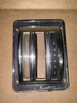 1969-70 Ford Mustang Floor Shifter Selector Bezel C9ZA-7E034-C Oem. Fixed Price $29.99.