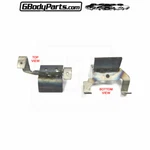 Hurst Olds Lightning Rod Shifter Front Mounting Bracket 3 Or 4 Speed Set Up. Fixed Price $23.20.