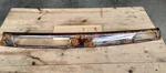 Bmw Front Right Side Dashboard Panel Nutwood Trim Cover E90 Series M3 07-13. Fixed Price $28.00.