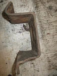 Land Rover Series 1,2,2A,3 4 Cyl Main Gear Lever Mounting 232608. Fixed Price $14.66.