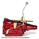 GM700 R4 Single Action Shifter Kit 10" Arm W/ Delux Knob Trans Auto Fits Lokar. Fixed Price $483.95.